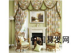 布藝窗簾加盟店 窗簾布藝招商加盟 羅綺窗簾_中國易發網